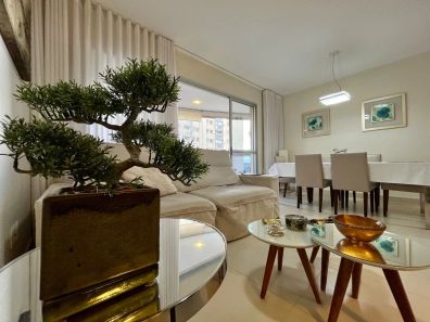 Apartamento com 3 Quartos à venda, 104m² no Vila da Serra, Nova Lima