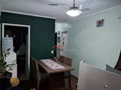 Apartamento com 2 Quartos à venda, 45m² no Parque Bandeirantes I (Nova Veneza), Sumaré