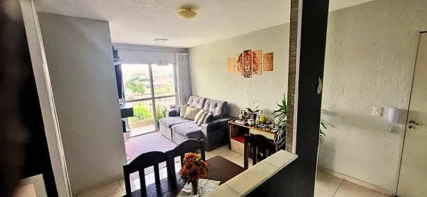 Apartamento com 2 Quartos à venda, 55m² no Vila Aparecida, Itapevi