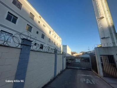 Apartamento com 2 Quartos à venda, 44m² no Santa Maria, Contagem