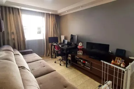 Apartamento com 2 Quartos à venda, 66m² no Jaguaribe, Osasco