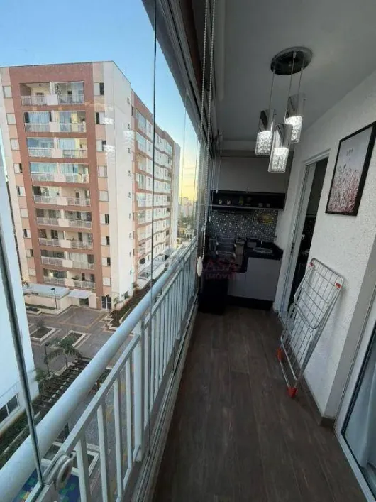 Foto do imóvel - Apartamento à venda com 2 quartos, 1 banheiro, 1 vaga na garagem, área de 47 m² e piscina no.