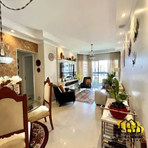Apartamento com 3 Quartos à venda, 92m² no Centro, São Bernardo do Campo