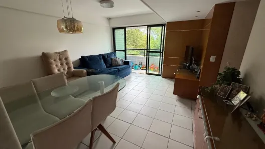 Apartamento com 3 Quartos à venda, 81m² no Monteiro, Recife