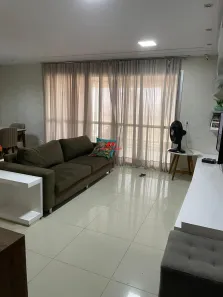 Apartamento com 3 Quartos à venda, 134m² no Jardim das Américas, Cuiabá