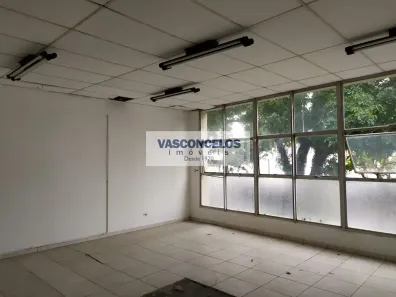 Conjunto Comercial / Sala para venda ou aluguel, 101m² no Centro, São José dos Campos