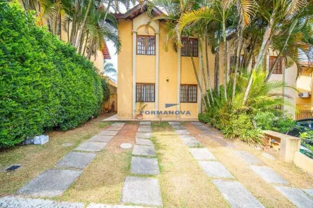 Casa de Condomínio com 3 Quartos à venda, 125m² no Jardim da Glória, Cotia