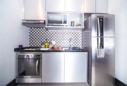 Apartamento com 1 Quarto à venda, 69m² no Santo Amaro, São Paulo