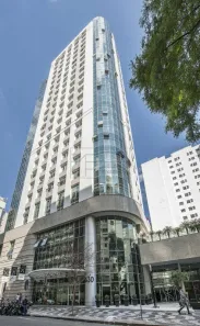Conjunto Comercial / Sala à venda, 51m² no Centro, Curitiba
