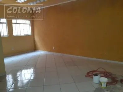 Conjunto Comercial / Sala para alugar, 35m² no Silveira, Santo André