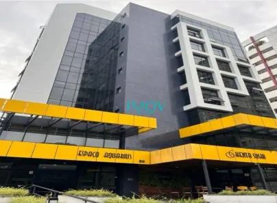Conjunto Comercial / Sala à venda, 35m² no Parque Residencial Aquarius, São José dos Campos