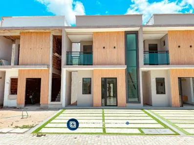 Casa com 3 Quartos à venda, 101m² no Coité, Eusébio