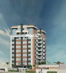 Apartamento com 2 Quartos à venda, 63m² no Bacacheri, Curitiba