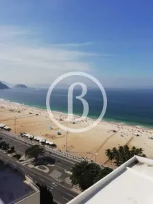 Apartamento com 1 Quarto à venda, 60m² no Copacabana, Rio de Janeiro