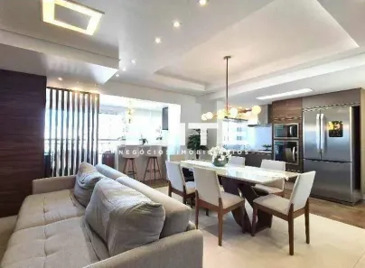 Apartamento com 2 Quartos à venda, 123m² no Vila Assunção, Santo André