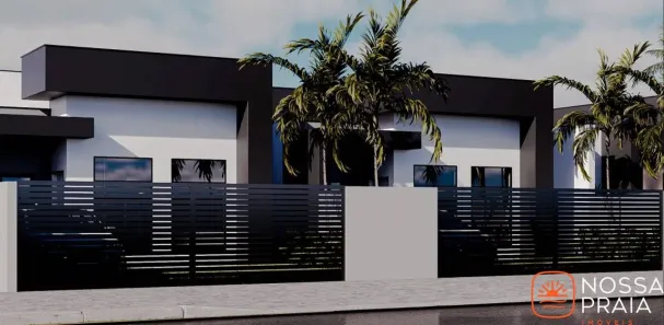 Casa com 3 Quartos à venda, 71m² no , Itapoá