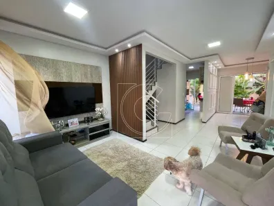 Casa de Condomínio com 3 Quartos à venda, 112m² no Mondubim, Fortaleza