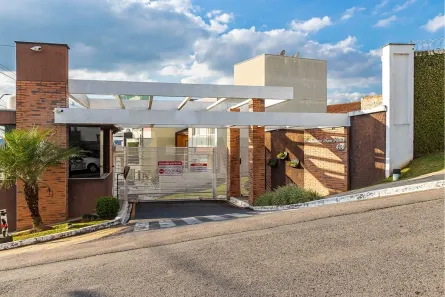 Terreno / Lote / Condomínio à venda, 258m² no Abranches, Curitiba