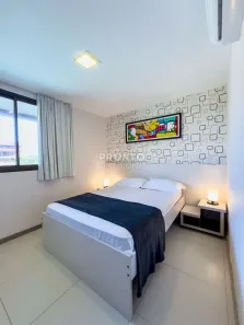 Flat com 2 Quartos à venda, 62m² no Centro, Ipojuca