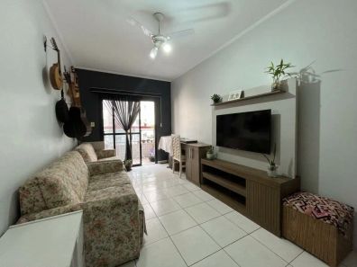 Apartamento com 1 Quarto à venda, 53m² no Aviação, Praia Grande