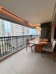 Apartamento com 3 Quartos à venda, 134m² no Ponta Negra, Manaus