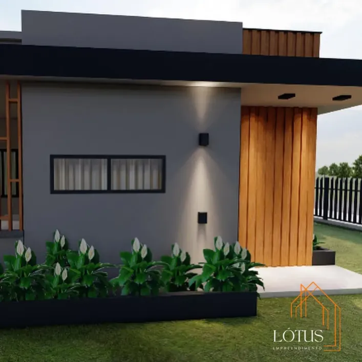 Foto do imóvel - Fazenda/Sítio/Chácara para comprar com 86 m², 3 quartos, 2 banheiros, 3 vagas