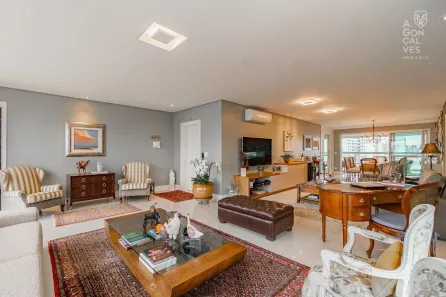 Apartamento com 3 Quartos à venda, 193m² no Vila Izabel, Curitiba