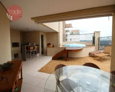 Cobertura com 3 Quartos à venda, 368m² no Jardim Irajá, Ribeirão Preto