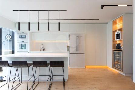 Apartamento com 1 Quarto à venda, 67m² no Campo Belo, São Paulo