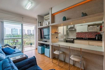 Apartamento com 2 Quartos à venda, 66m² no Jardim Europa, Porto Alegre
