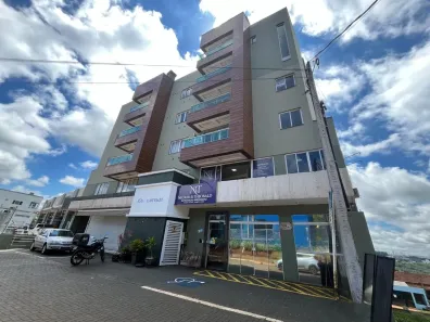 Conjunto Comercial / Sala para alugar, 157m² no Efapi, Chapecó