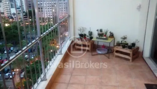 Apartamento com 2 Quartos à venda, 77m² no Maracanã, Rio de Janeiro