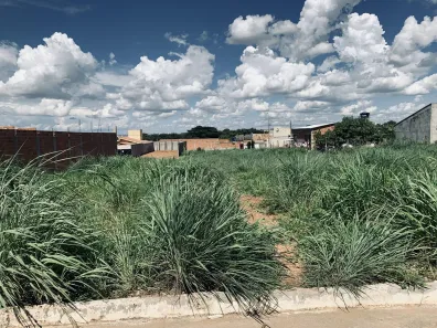 Terreno / Lote / Condomínio à venda, 270m² no Residencial Portal do Oriente, Goiânia
