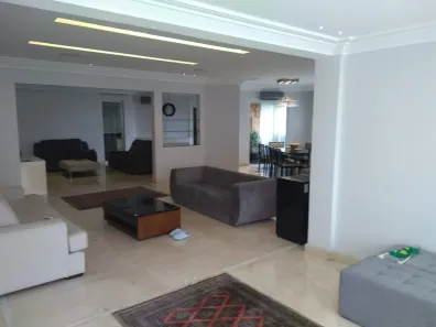Apartamento com 4 Quartos à venda, 257m² no Jardim Anália Franco, São Paulo