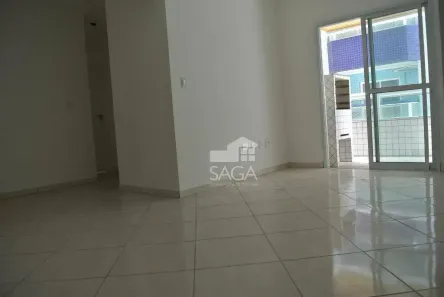Apartamento com 2 Quartos à venda, 90m² no Guilhermina, Praia Grande