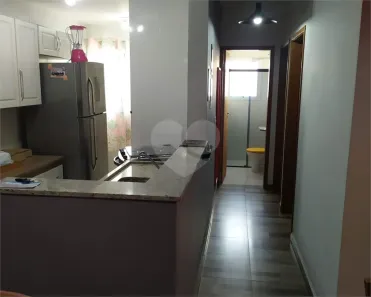 Apartamento com 2 Quartos à venda, 53m² no Parque Vitória Régia, Sorocaba