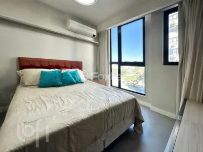 Kitnet com 1 Quarto à venda, 33m² no Trindade, Florianópolis