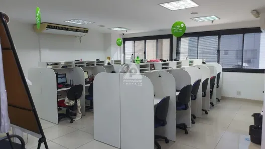 Andar / Laje corporativa à venda, 276m² no Centro, Rio de Janeiro