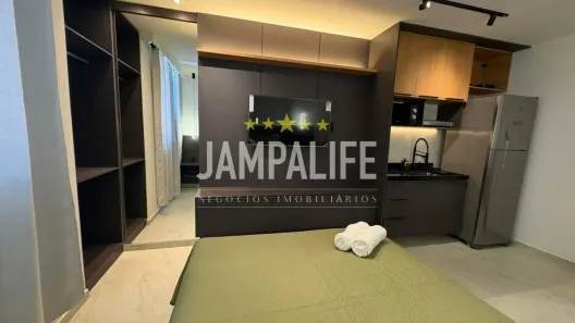 Studio com 1 Quarto à venda, 22m² no Intermares, Cabedelo