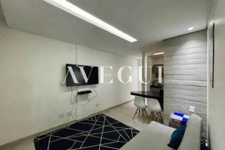 Apartamento com 1 Quarto à venda, 40m² no Leblon, Rio de Janeiro
