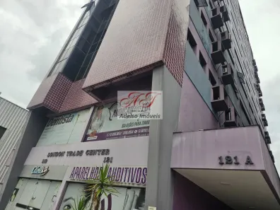 Conjunto Comercial / Sala à venda, 44m² no Vila Mathias, Santos