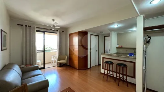 Flat com 1 Quarto para alugar, 45m² no Centro, Piracicaba