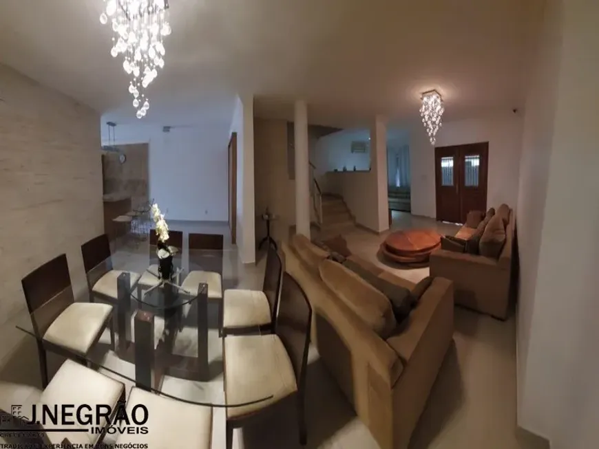 Foto do imóvel - Sobrado para alugar com 408 m², 3 quartos, 3 banheiros, 4 vagas