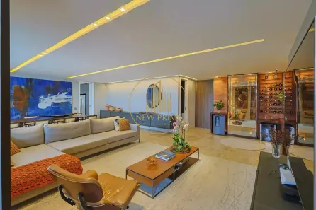Apartamento com 3 Quartos à venda, 245m² no Vale do Sereno, Nova Lima
