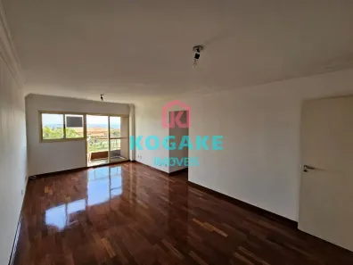Apartamento com 4 Quartos para venda ou aluguel, 132m² no Parque Residencial Aquarius, São José dos Campos