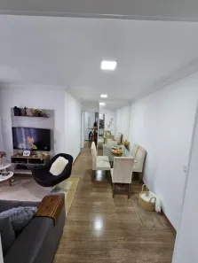 Apartamento com 2 Quartos à venda, 52m² no Vila Falchi, Mauá
