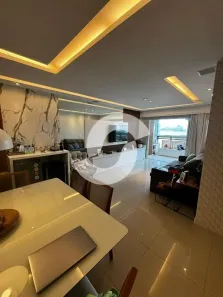 Apartamento com 3 Quartos à venda, 132m² no Charitas, Niterói