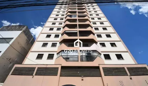 Apartamento com 3 Quartos à venda, 103m² no Centro, Campinas