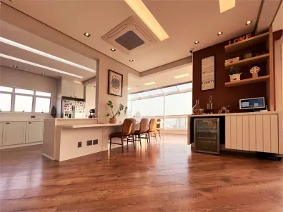 Apartamento com 4 Quartos à venda, 456m² no Nova Petrópolis, São Bernardo do Campo