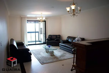 Apartamento com 4 Quartos à venda, 215m² no Jardim, Santo André